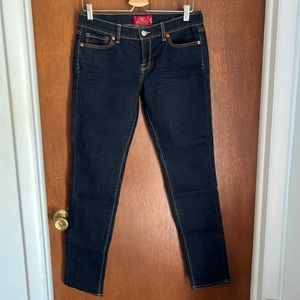 Lucky brand skinny jeans. Size 8